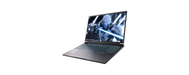 JoyBuy: THUNDEROBOT Radiant S16 5060 - Core i7-13650HX, RTX 5060, 16 Go DDR5, SSD 1 To, QHD+ 240 Hz - PC por