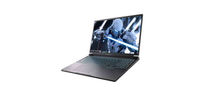 JoyBuy: THUNDEROBOT Radiant S16 5060 - Core i7-13650HX, RTX 5060, 16 Go DDR5, SSD 1 To, QHD+ 240 Hz - PC por