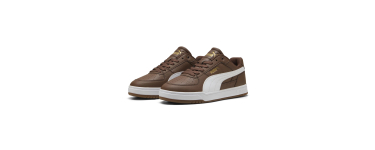 Amazon: Chaussures PUMA Caven III - Marron à 33€ (au lieu de 46€)
