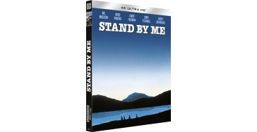 Amazon: Blu-ray 4K UHD Stand by Me à 14,99€ (au lieu de 19,87€)