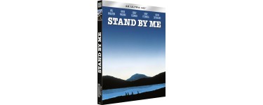 Amazon: Blu-ray 4K UHD Stand by Me à 14,99€ (au lieu de 19,87€)