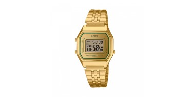 Amazon: Montre à Quartz Unisexe Casio Vintage LA680WEGV-9AEF à 41,93€ (au lieu de 64,37€)