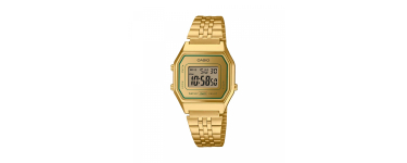 Amazon: Montre à Quartz Unisexe Casio Vintage LA680WEGV-9AEF à 41,93€ (au lieu de 64,37€)