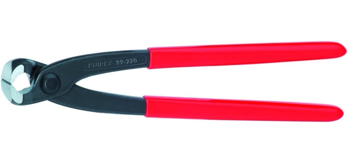 Amazon: Tenaille russe gainées Knipex - plastique, 200 mm à 16,14€ (au lieu de 20,91€)