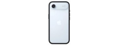 Amazon: Coque Apple Bumper Original pour iPhone Air - Noir à 16,08€ (au lieu de 35€)
