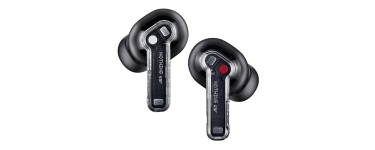 Amazon: Ecouteurs sans-fil Nothing Ear - Bluetooth, Noir ou Blanc à 69€ (au lieu de 85,41€)