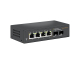 Amazon: Commutateur Ethernet 2.5G Non administré - 6 Ports 2.5G Base-T, 2 Ports Uplink 10G SFP, sans ventila