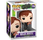 Fnac: Funko Pop Beetlejuice Delia Deetz à 4€ (au lieu de 16,99€)