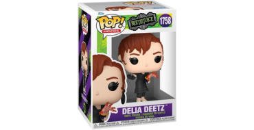 Fnac: Funko Pop Beetlejuice Delia Deetz à 4€ (au lieu de 16,99€)