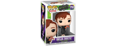 Fnac: Funko Pop Beetlejuice Delia Deetz à 4€ (au lieu de 16,99€)