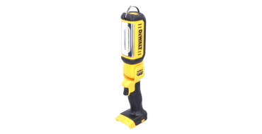 Amazon: Lampe à Faisceau Large Dewalt LED XR 18V - DCL050-XJ à 41,94€ (au lieu de 59,08€)