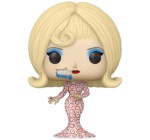 Fnac: Funko Pop Movies Mars Attacks Alien Woman à 4,0€ (au lieu de 16,0€)