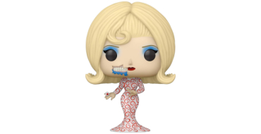 Fnac: Funko Pop Movies Mars Attacks Alien Woman à 4,0€ (au lieu de 16,0€)