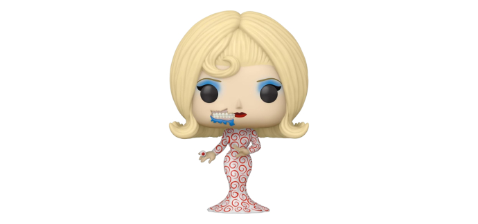 Fnac: Funko Pop Movies Mars Attacks Alien Woman à 4,0€ (au lieu de 16,0€)