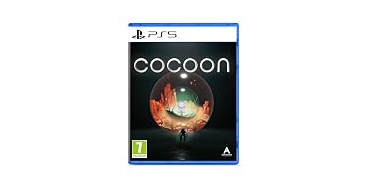 Amazon: Cocoon (PS5) à 14,99€ (au lieu de 24,99€)