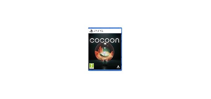 Amazon: Cocoon (PS5) à 14,99€ (au lieu de 24,99€)