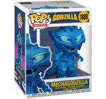 E.Leclerc: Funko Pop Godzilla Mechagodzilla à 5,85€ (au lieu de 18€)