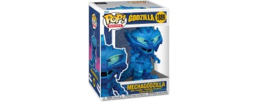 E.Leclerc: Funko Pop Godzilla Mechagodzilla à 5,85€ (au lieu de 18€)