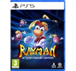 Amazon: Rayman 30th Anniversary Edition sur PS5 à 24,99€ (au lieu de 34,99€)
