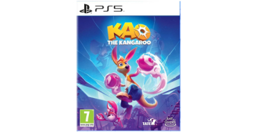 Amazon: Kao The Kangaroo (PS5) à 19,99€ (au lieu de 34,99€)