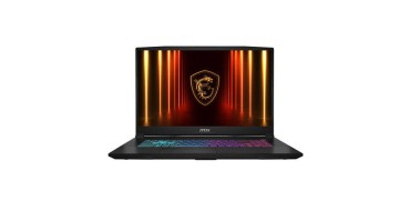 JoyBuy: MSI Katana 17 HX B14WFK-006FR - 17,3" QHD 240Hz, i7-14650HX, RTX 5060, 32 Go RAM, 1 To SSD - PC port