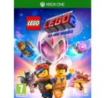 E.Leclerc: LEGO La Grande Aventure 2 (Xbox One) à 13,45€ (au lieu de 19,99€)