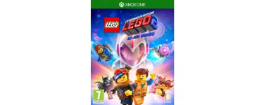 E.Leclerc: LEGO La Grande Aventure 2 (Xbox One) à 13,45€ (au lieu de 19,99€)