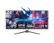 JoyBuy: Gawfolk Écran PC ultra-large 34'' - WFHD 2560x1080, 120 Hz, Fast-IPS, 1 ms à 119,99€