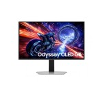 JoyBuy: Samsung Odyssey OLED G6 G60SF - 27" 500 Hz - écran à 499,99€ (au lieu de 799,99€)