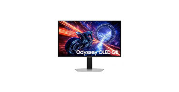JoyBuy: Samsung Odyssey OLED G6 G60SF - 27" 500 Hz - écran à 499,99€ (au lieu de 799,99€)