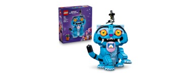 Amazon: LEGO® K-Pop Demon Hunters Derpy le tigre et Suzy la pie (72537) à 63,24€ en précommande