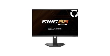 Amazon: Écran PC 27" Lenovo Legion 27Q-10 - IPS, QHD, 240Hz, 0.5ms à 159,99€ (au lieu de 183,57€)