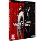 Amazon: Yakuza Kiwami 3 et Dark Ties Steelbook (PC) à 36,53€ (au lieu de 59,99€)