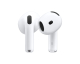 Amazon: Écouteurs sans fil Apple AirPods 4 - Bluetooth, Audio Spatial personnalisé à 109€ (au lieu de 126€)