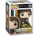 Amazon: Funko Pop Frodon Sacquet à 6,99€ (au lieu de 16,00€)
