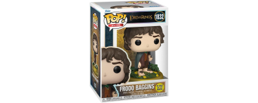 Amazon: Funko Pop Frodon Sacquet à 6,99€ (au lieu de 16,00€)