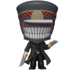 Fnac: Funko Pop Chainsaw Man Samurai Sword à 4€ (au lieu de 16€)