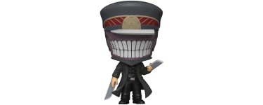 Fnac: Funko Pop Chainsaw Man Samurai Sword à 4€ (au lieu de 16€)