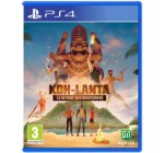 Amazon: Koh Lanta  Le Retour des Aventuriers (PS4) à 11,92€ (au lieu de 26,94€)
