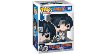 Amazon: Funko Pop Sasuke Uchiha (Naruto) à 6,99€ (au lieu de 16,00€)