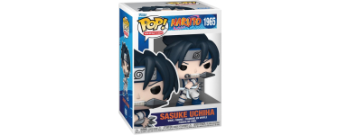 Amazon: Funko Pop Sasuke Uchiha (Naruto) à 6,99€ (au lieu de 16,00€)