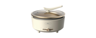 JoyBuy: Bear Marmite Électrique Multifonction DHG-P50F1 - 5L à 29,99€ (au lieu de 49,99€)