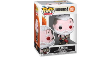 Amazon: Funko Pop Borderlands 4 Amon Forgemaster à 14,26€ (au lieu de 16€)