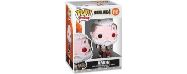 Amazon: Funko Pop Borderlands 4 Amon Forgemaster à 14,26€ (au lieu de 16€)