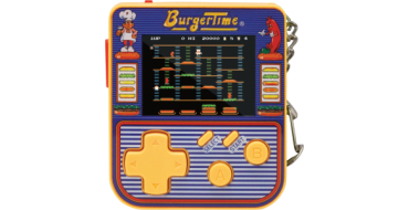 Amazon: Super Micro Burger Time (Console portable) à 22,52€ (au lieu de 24,99€)