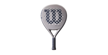 Amazon: Raquettes de Padel Carbon Wilson à 78€ (au lieu de 130€)
