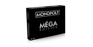 Amazon: Monopoly Méga Edition à 23,11€ (au lieu de 43,65€)