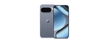Amazon: Smartphone 6.3" Google Pixel 10 Pro 128Go + Pixel Buds 2a (via ODR de 150€) à 589€