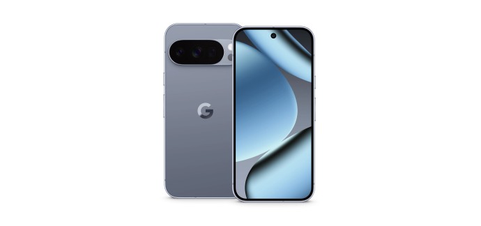 Amazon: Smartphone 6.3" Google Pixel 10 Pro 128Go + Pixel Buds 2a (via ODR de 150€) à 589€