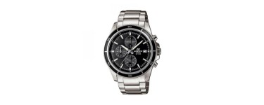 Amazon: Montre Casio Edifice à 88,29€ (au lieu de 100€)